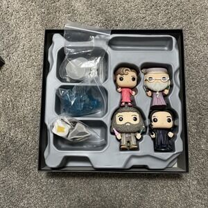 FUNKOVERSE: HARRY POTTER 102 4-PACK‎ BOARD GAME